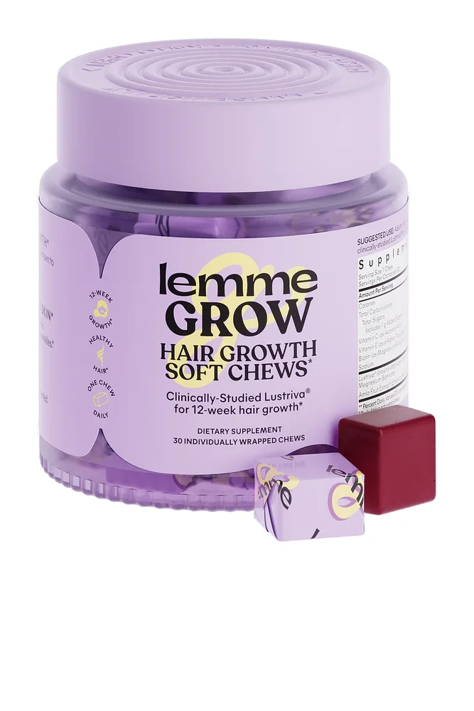 Grow Hair Growth Soft Chews