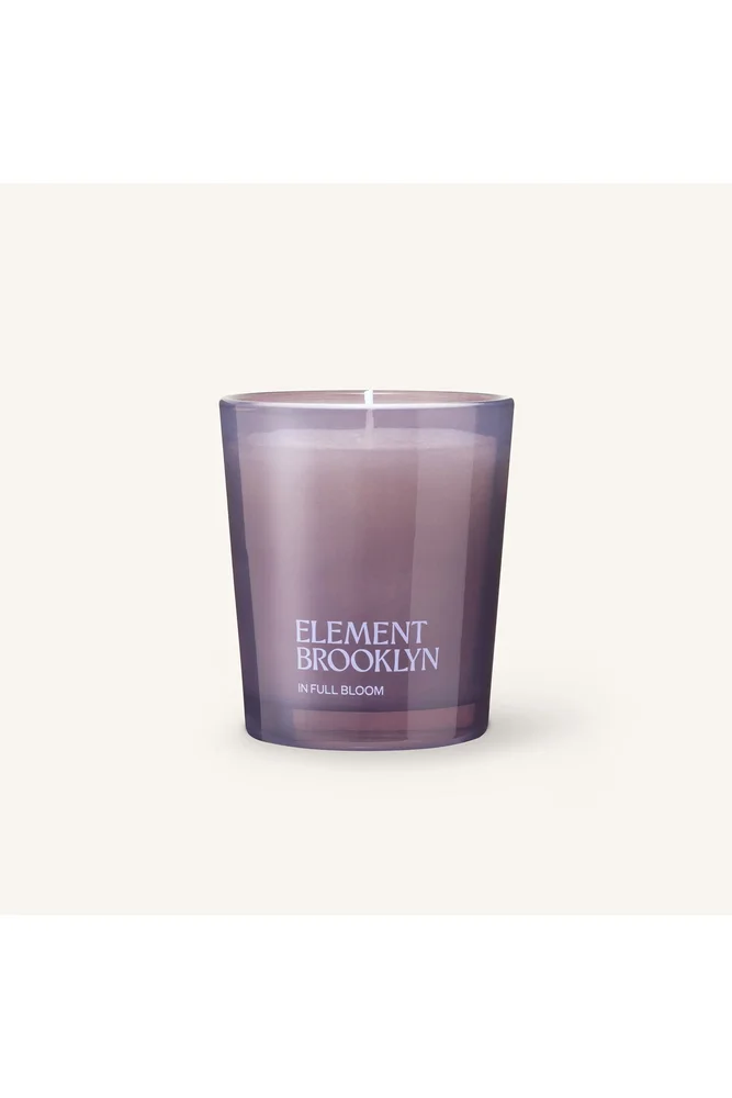 In Full Bloom Candle