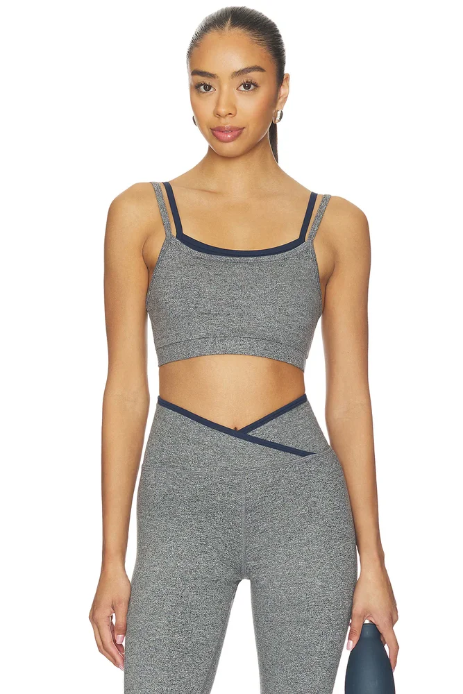 X Happily Grey The Rhodes Bra