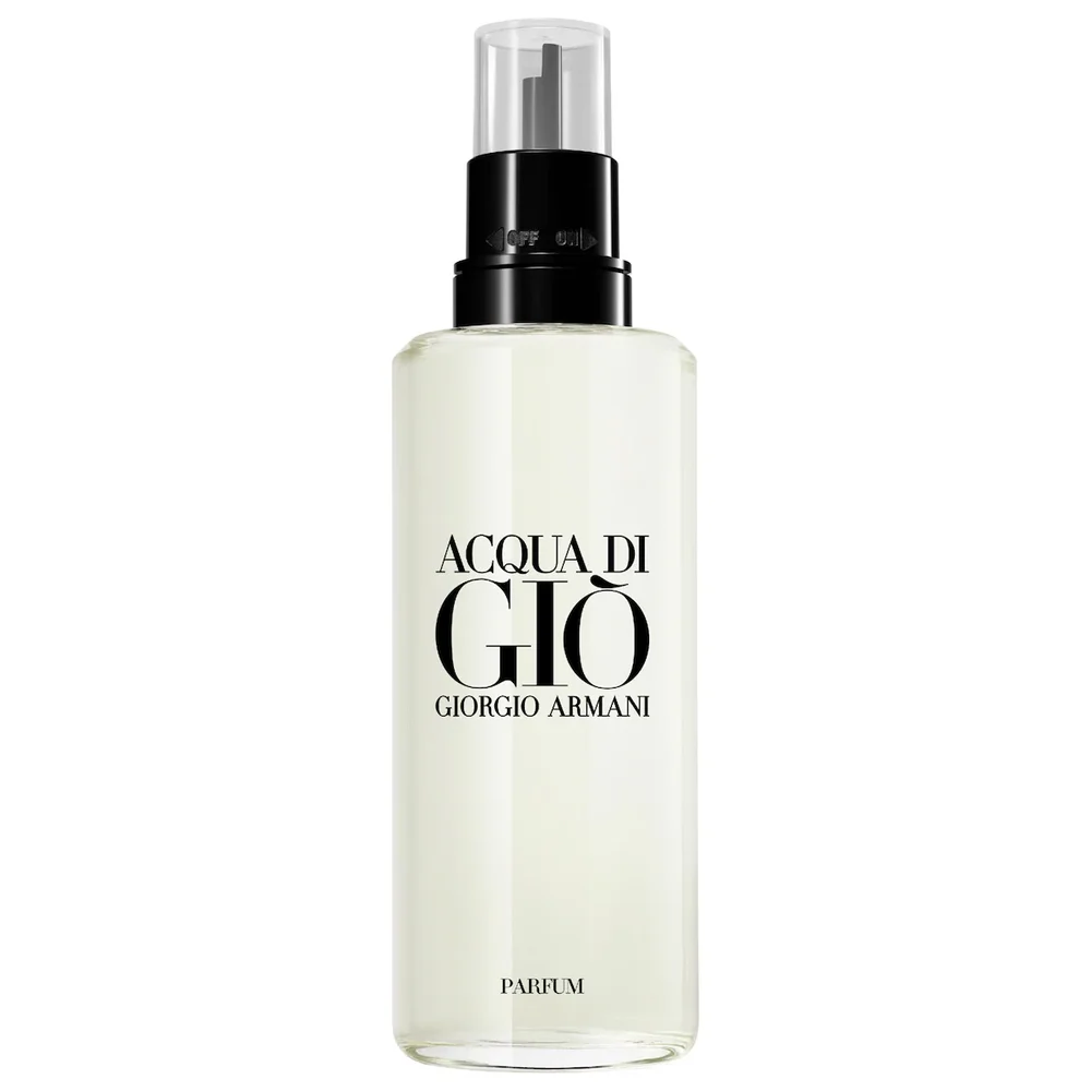 Acqua Di Gio Parfum with Bergamot & Rosemary