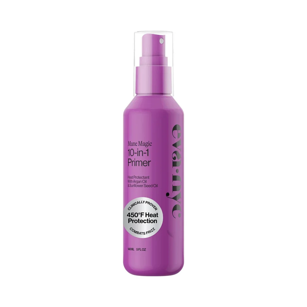 Mane Magic 10-in-1 Primer Spray Heat Protectors