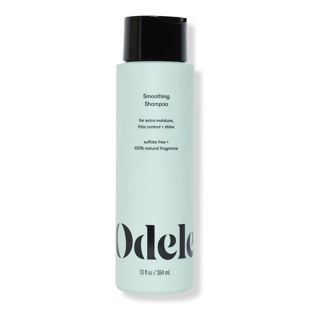 Smoothing Shampoo for Frizz Control + Shine