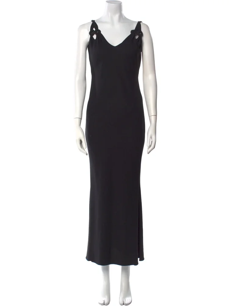 Vintage Long Dress