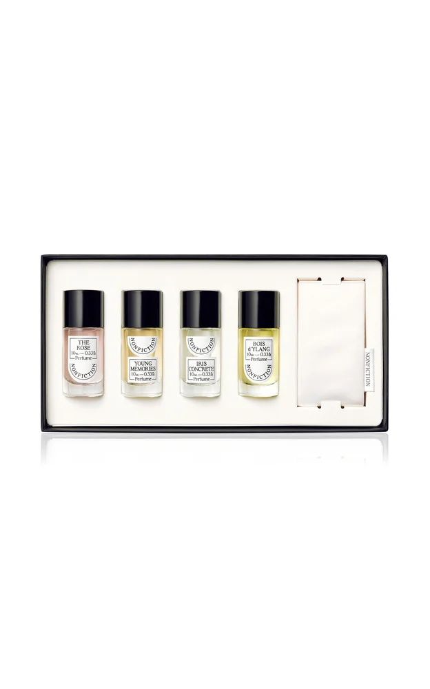 Floral Eau de Parfum Mini Quartet
