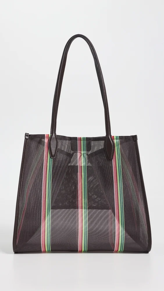Madewell x Shopbop Mesh Lexington Tote