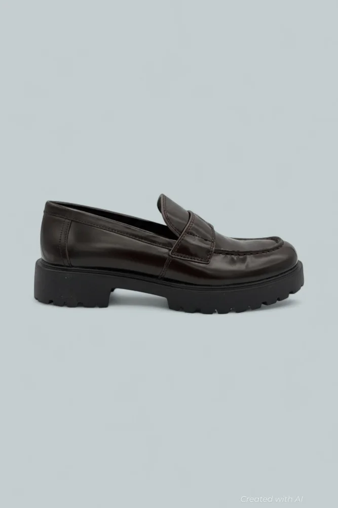 Classic Lug Loafer - Cocoa
