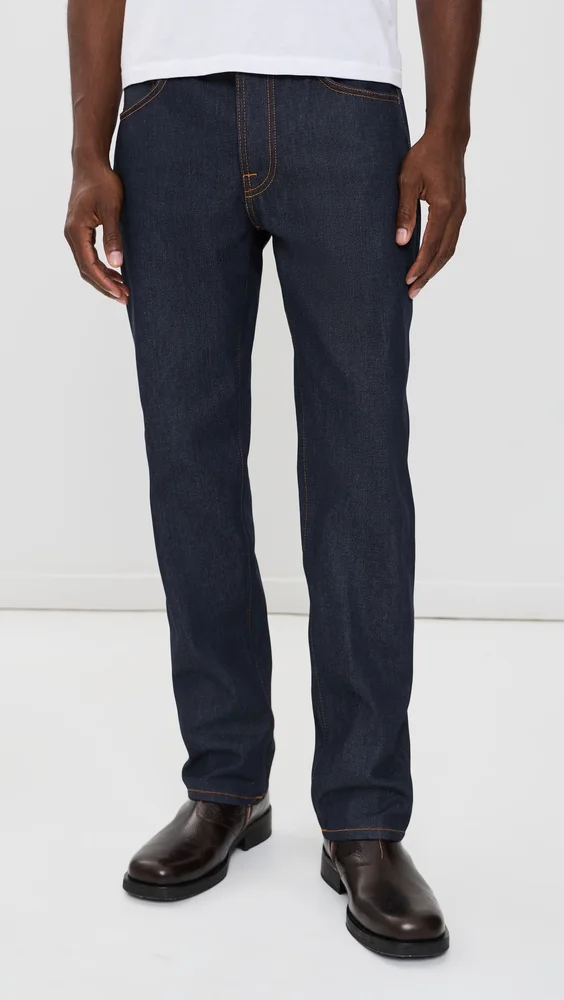 Rad Rufus Relaxed Straight Jeans (Dry One)