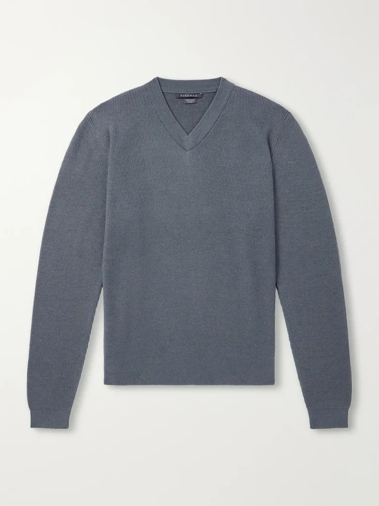 Adrien Cashmere Sweater