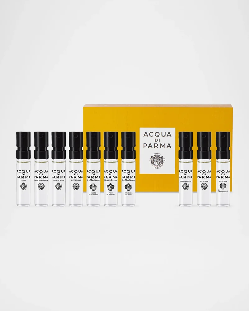 Fragrance Selection Set