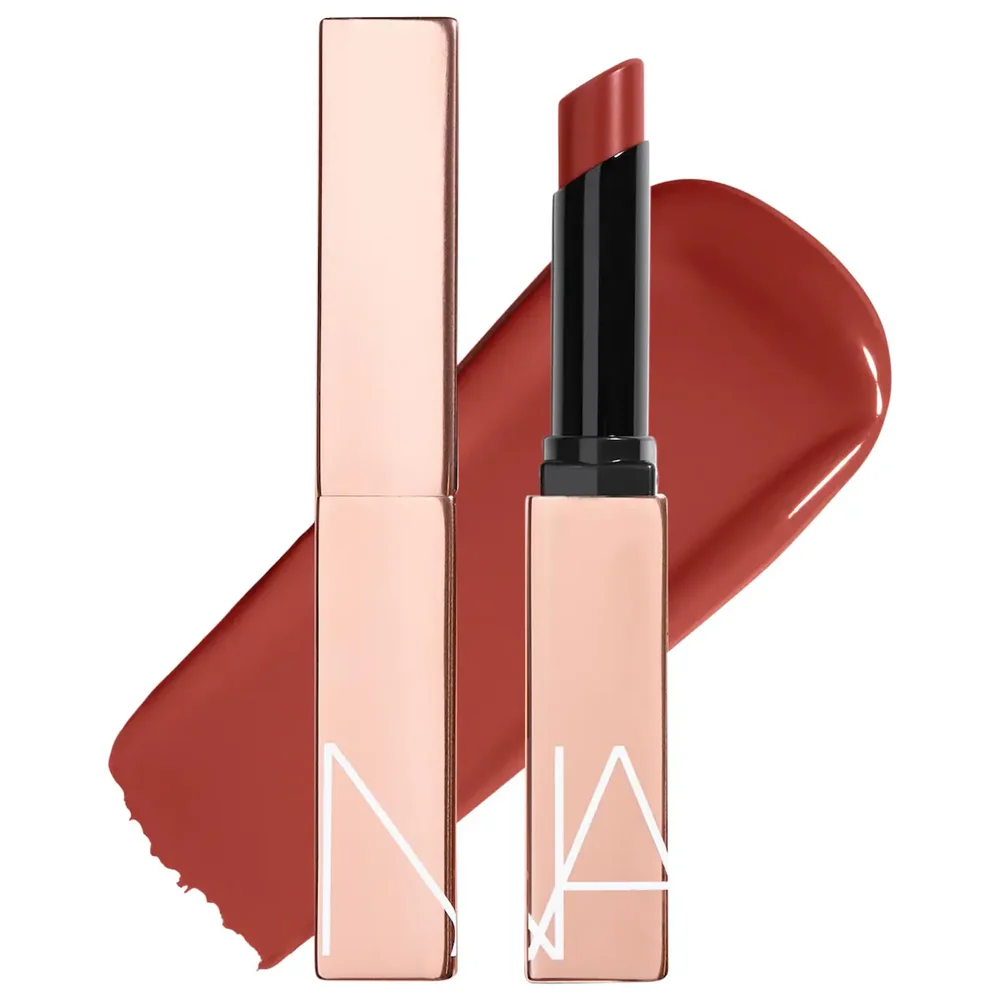 Afterglow Sensual Shine Hydrating Lipstick in Aragon