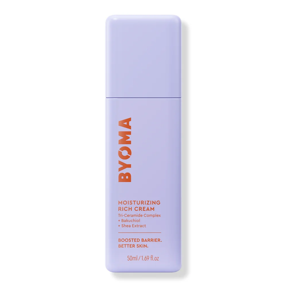 Moisturizing Rich Cream