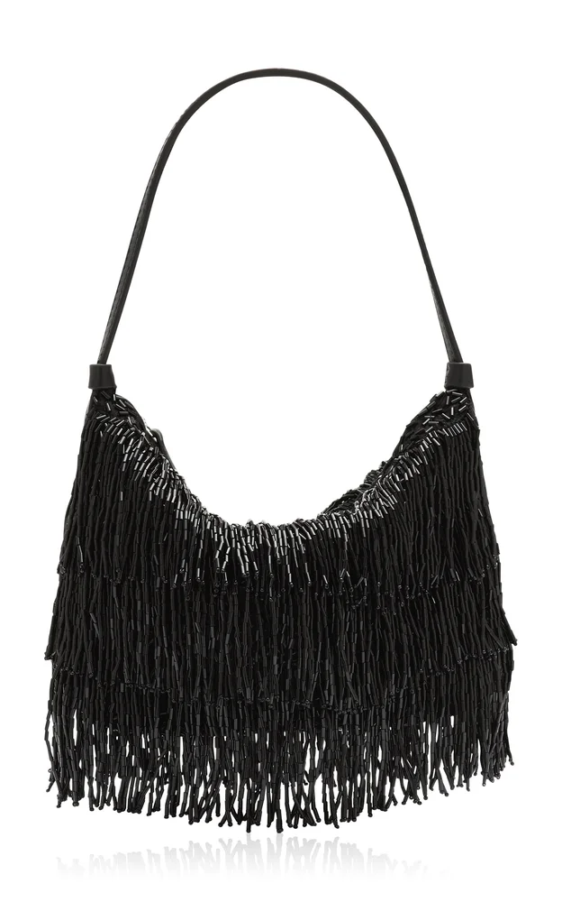 Bijou Beaded Pouch