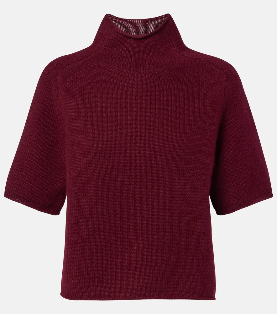 Fride cashmere turtleneck sweater