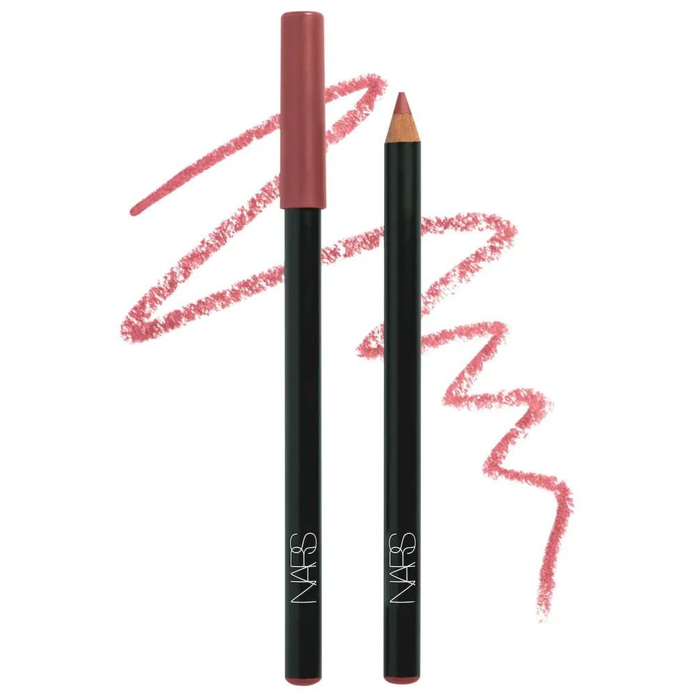 Long Lasting Matte Lip Liner in Babylon Pink