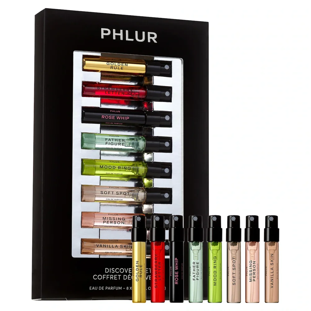Fragrance Discovery Set