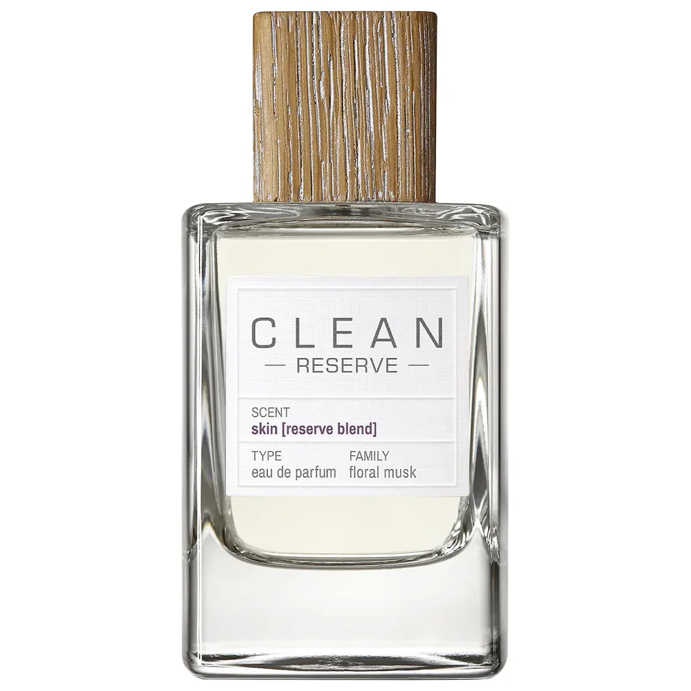 Skin Eau de Parfum with Musk and Vanilla