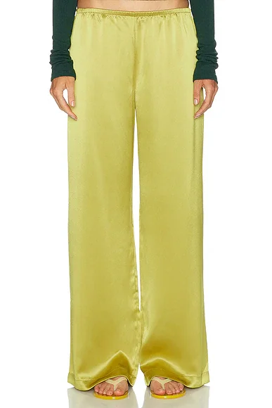 Barb Wide Leg Pant