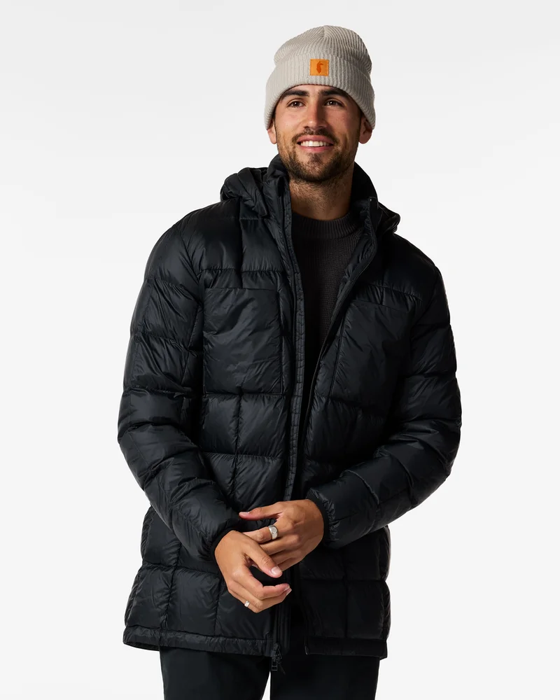 Repleto Down Parka