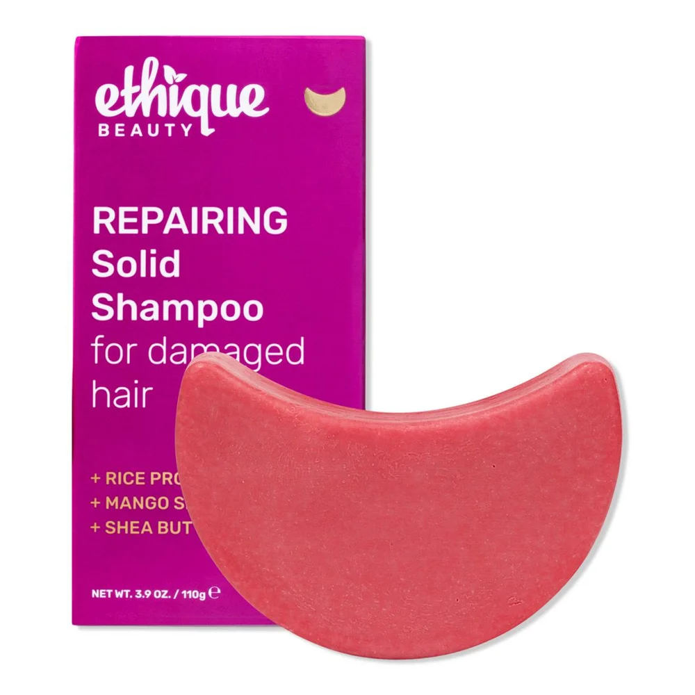 Beauty Repairing Solid Shampoo Bar