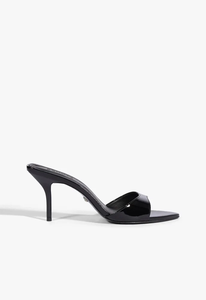 Schutz Elodie Patent Leather Sandal Elodie Patent Leather Sandal