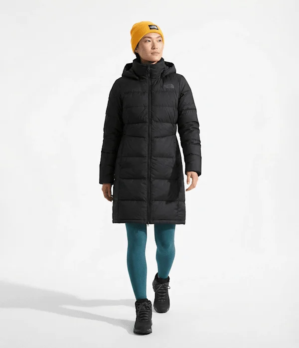 Women's Metropolis Parka