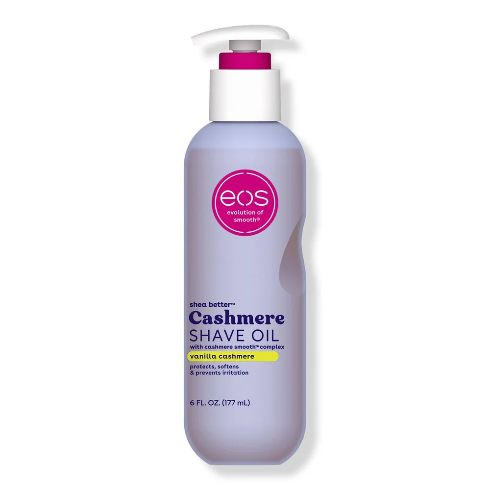 Cashmere Shave Oil