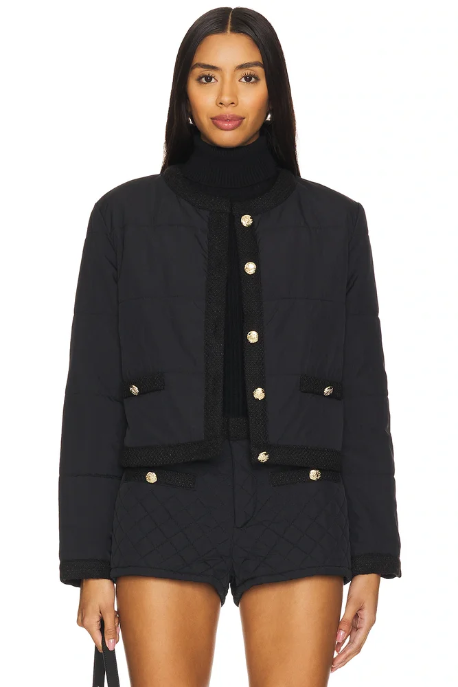 Rexford Jacket - Stone