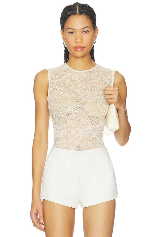 Artis Lace Bodysuit