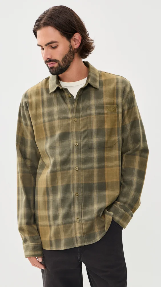 Mountain Falls Flannel