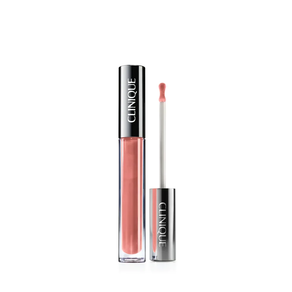 Pop Plush Creamy Lip Gloss in Chiffon Pop