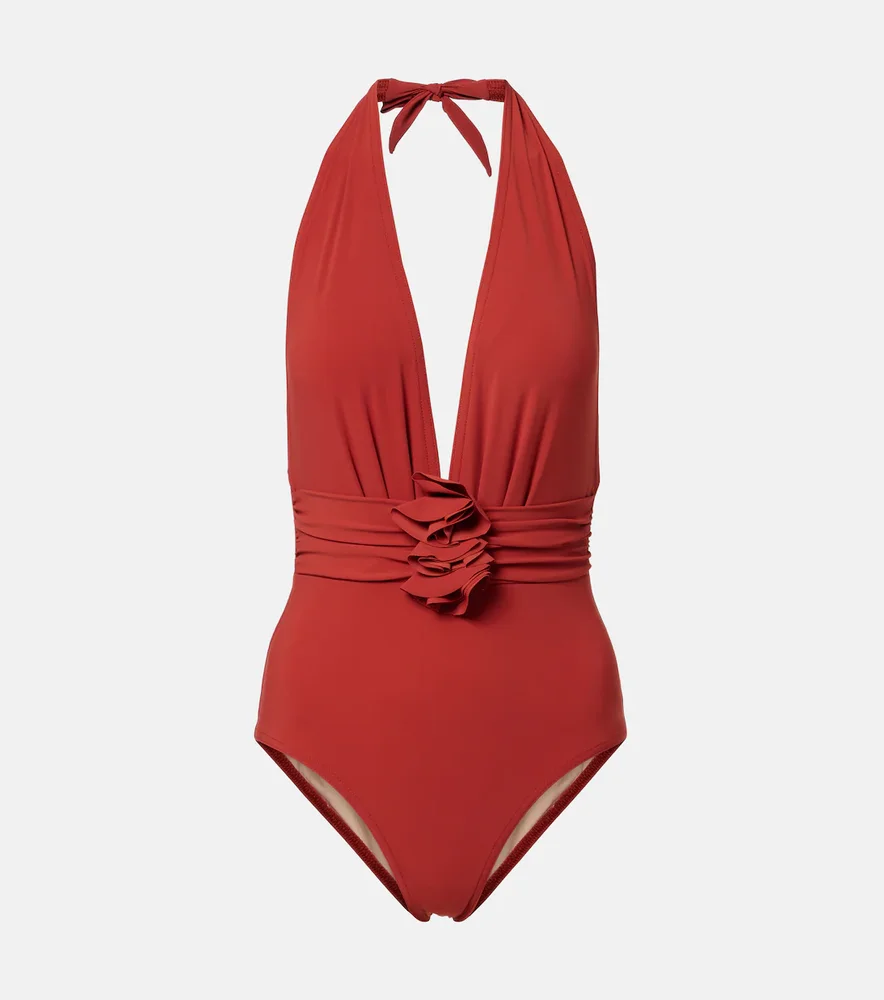 Circle swimsuit