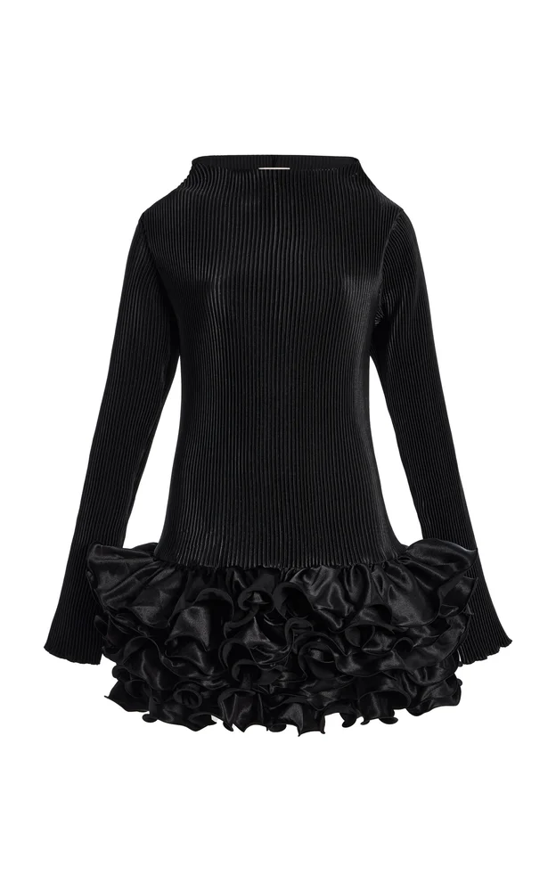 Park Avenue Mini Dress