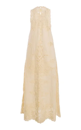 Cady and Lace Dress