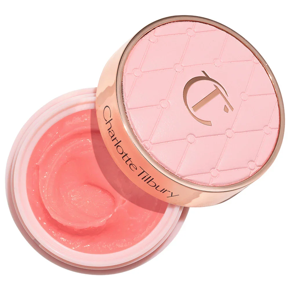 Life Changing Lip Mask with Cushioning Ceramides in Pillow Talk