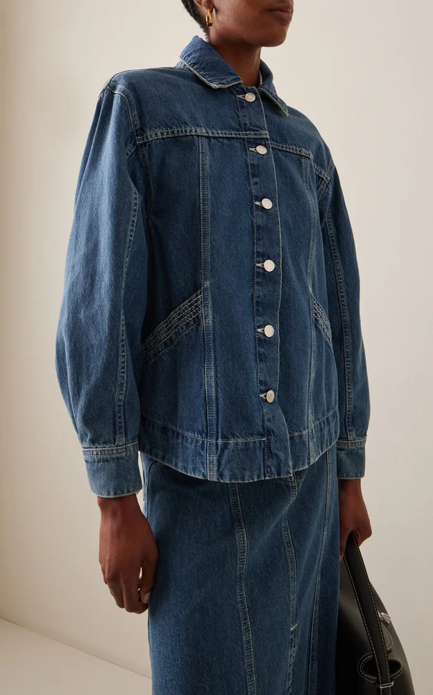 Reve Denim Jacket