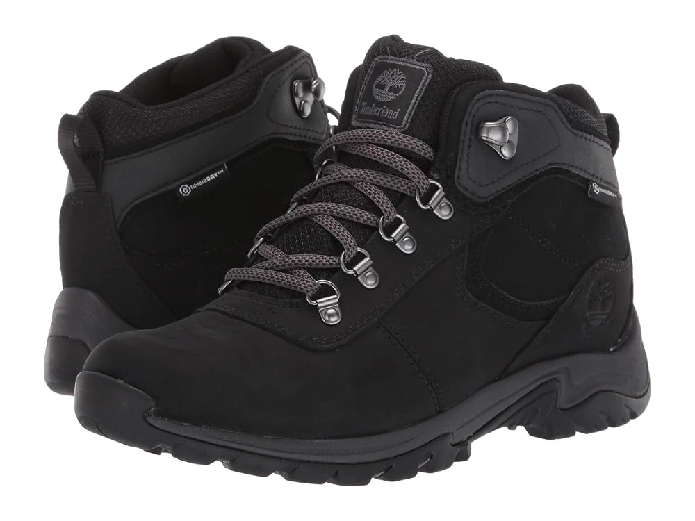 Mt. Maddsen Mid Leather Waterproof