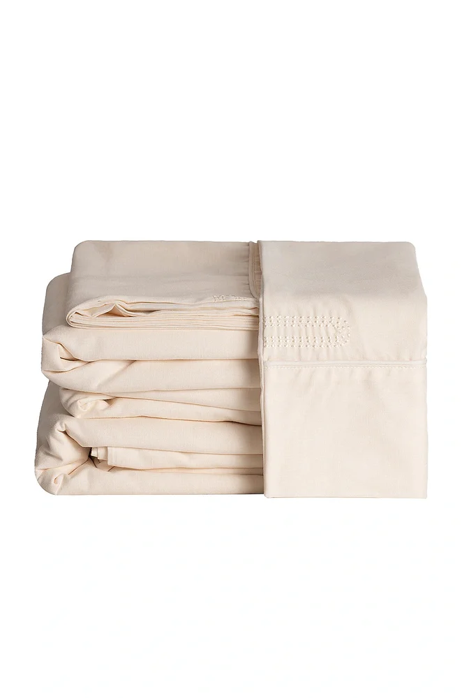 King Linen+ Sheet Set