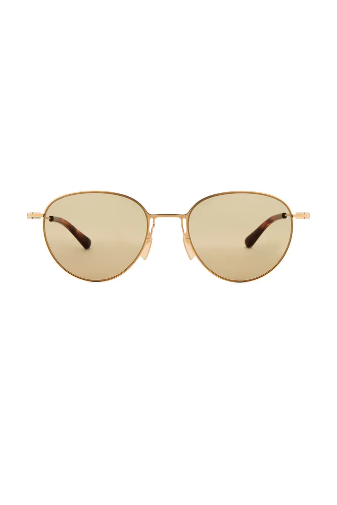 LoveShackFancy x KREWE Sasha Sunglasses