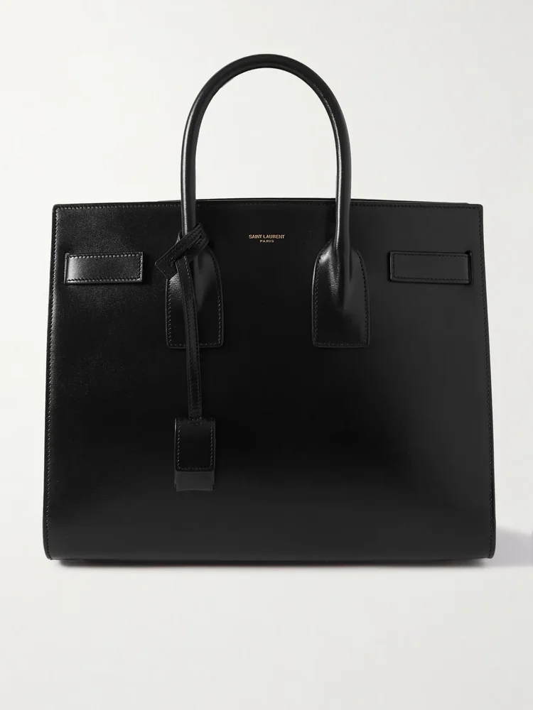 Sac De Jour small leather tote