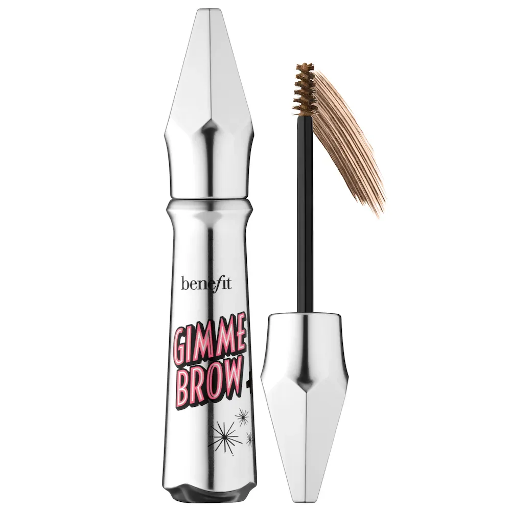 Gimme Brow+ Tinted Volumizing Eyebrow Gel in 4