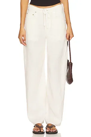 Brynn Drawstring Trouser