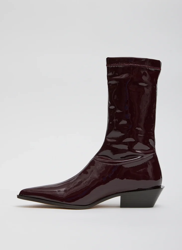 Tibi Leo Boot