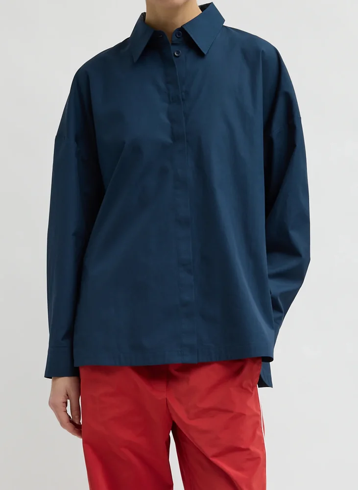 New Shirting Gabe Oversized Shirt
