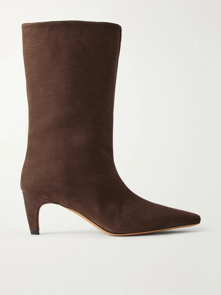 Cave 60 suede ankle boots