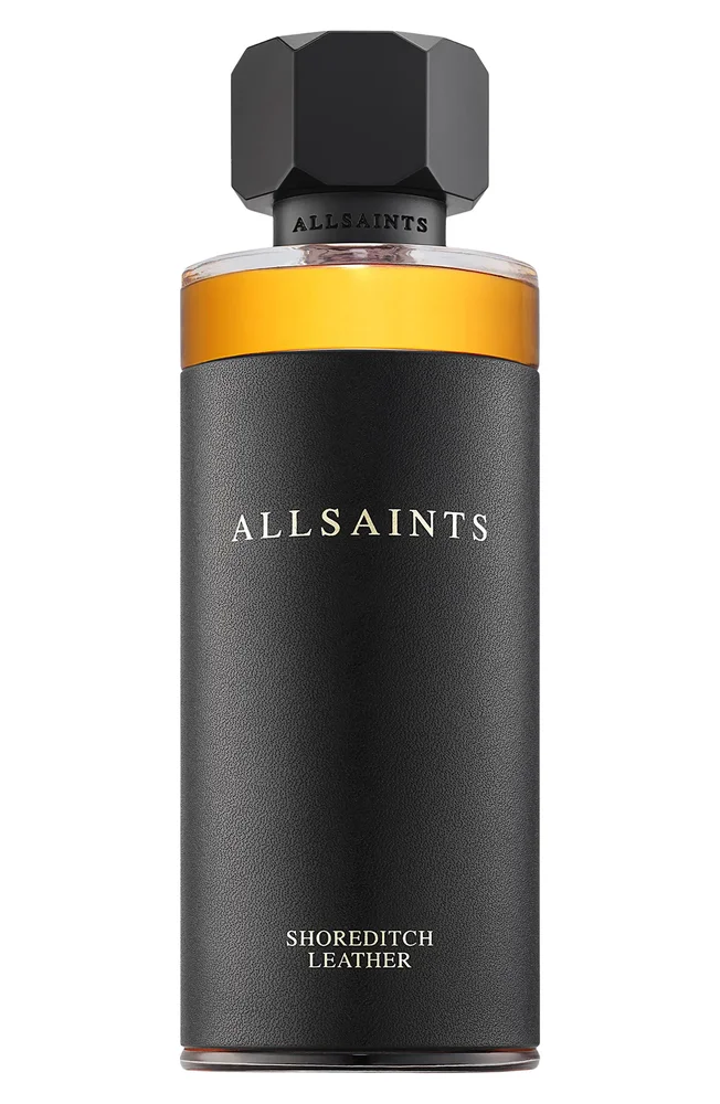 Shoreditch Leather Eau de Parfum