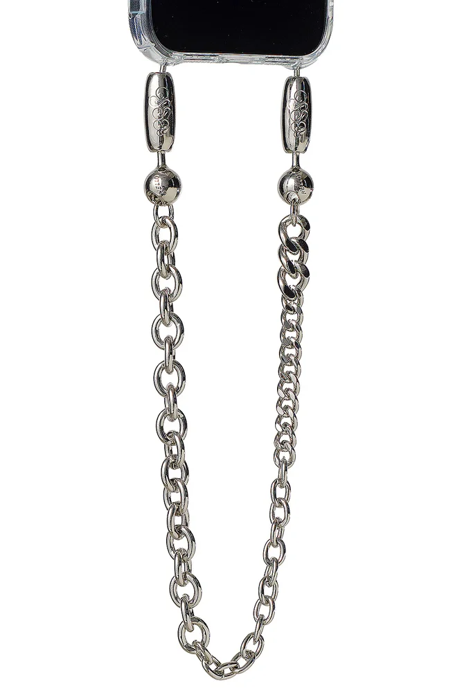 Mixed Metal Wristlet