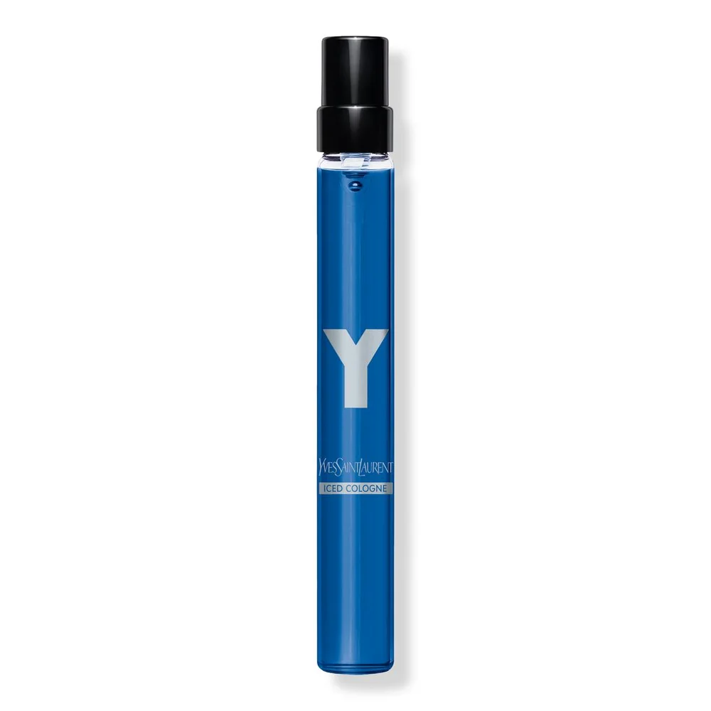 Y Iced Cologne Eau de Toilette Intense