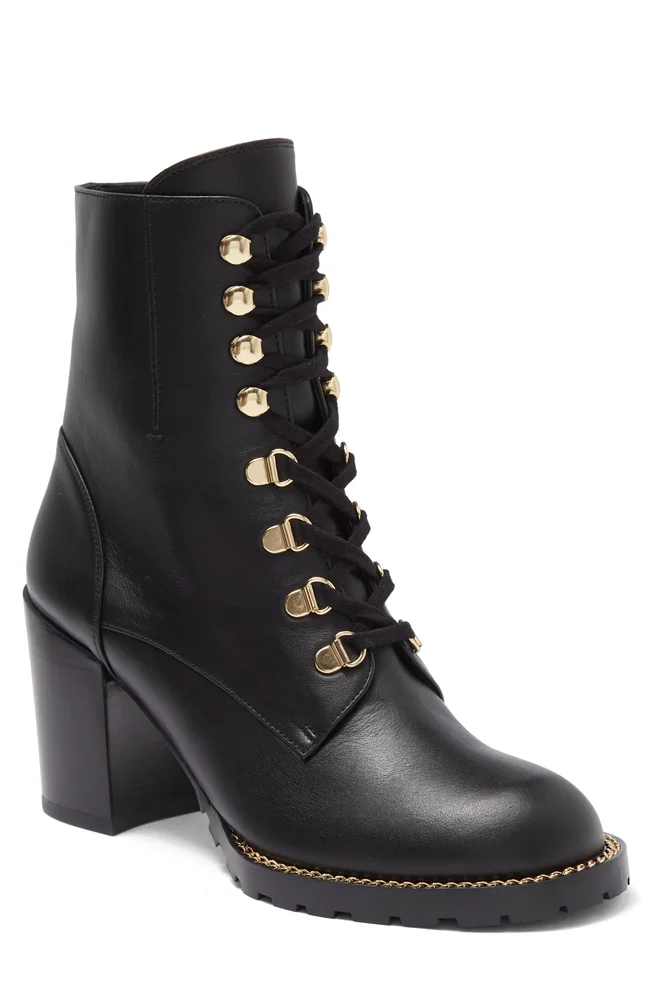 Kolbie Block Heel Bootie