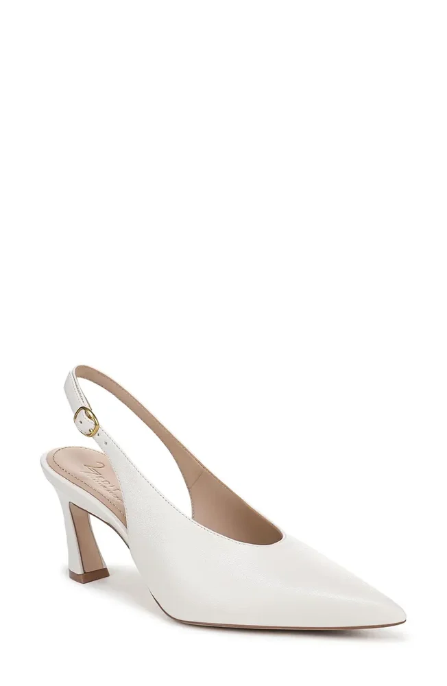 Elaine Slingback Pointed Toe Pump