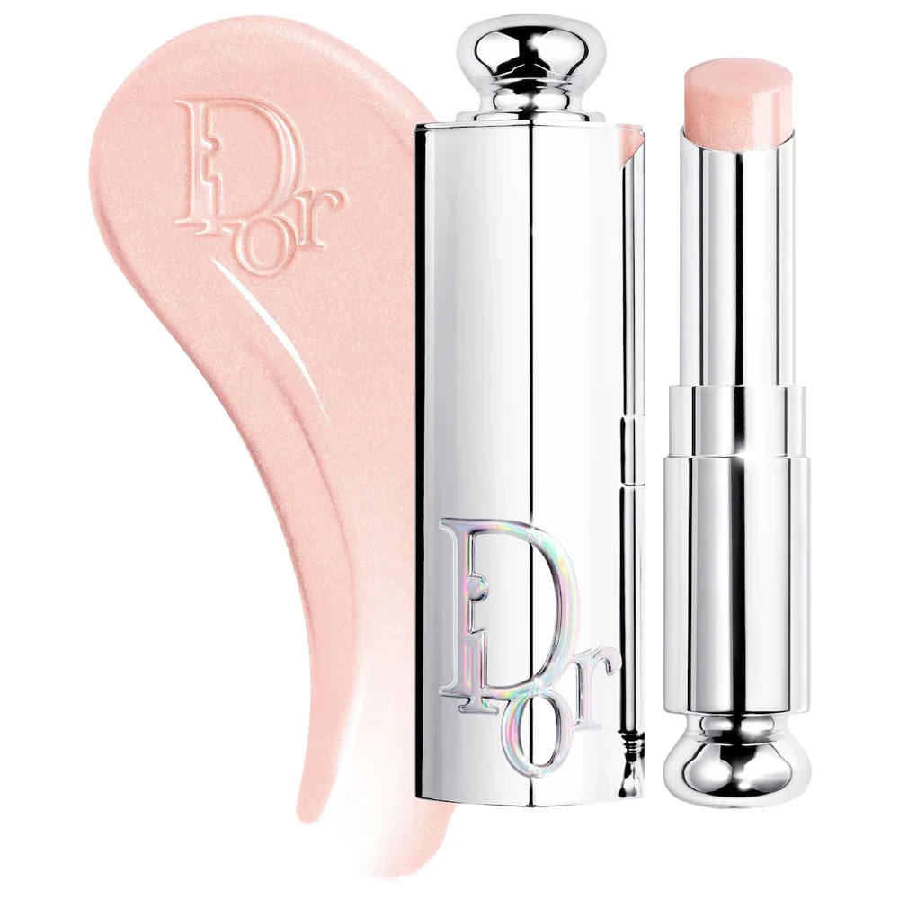 Dior Addict Glass Lipstick Ultra-Shine Hydrating Lip Gloss Stick in 184: Gem Dior